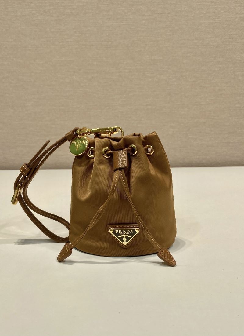 Pra*a bucket bags